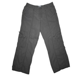 BDG Urban Outfitters Y2K Cargo Pants Gray Men’s Size Large Streetwear Utility